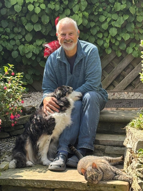 Simon Swift, MA, VetMB, CertSAC, DipECVIM-CA (Cardiology), MRCVS